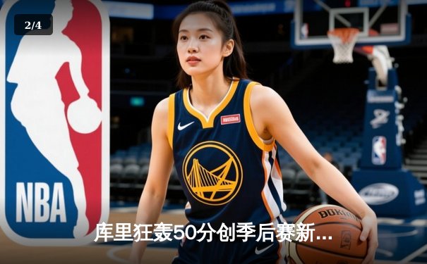 库里狂轰50分创季后赛新高 勇士力克国王晋级西决 - 2