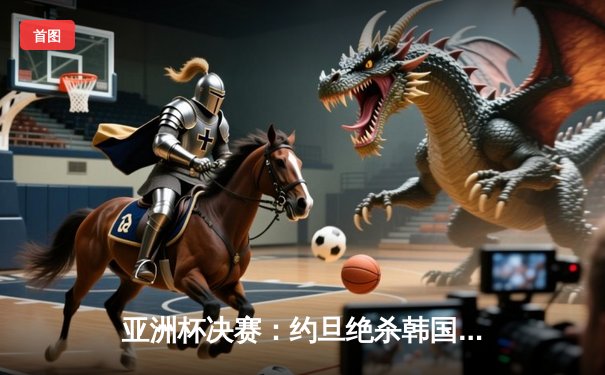 亚洲杯决赛：约旦绝杀韩国，历史性首夺冠军