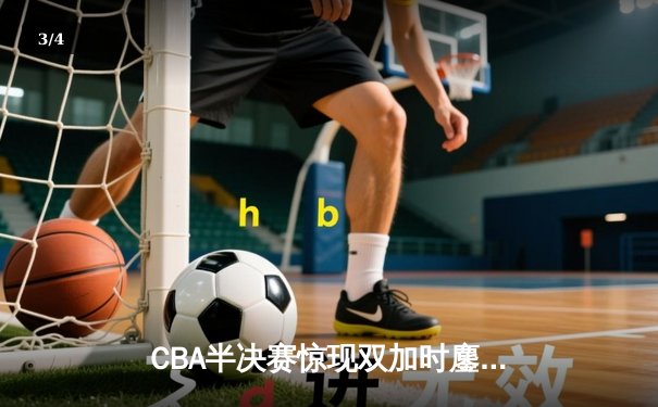 CBA半决赛惊现双加时鏖战 辽宁本钢逆转广东宏远晋级总决赛 - 3